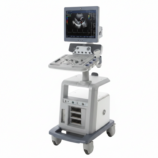 GE LOGIQ P6