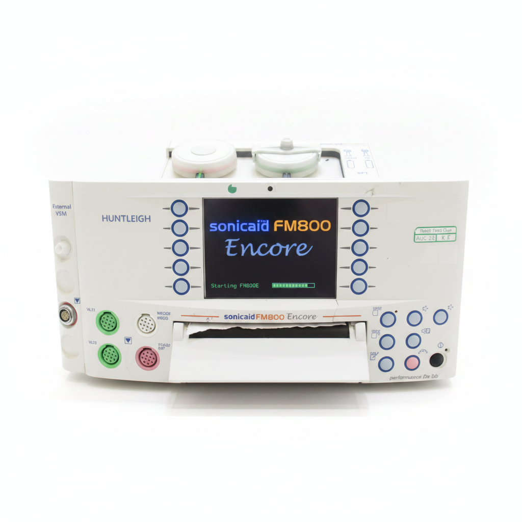Huntleigh Sonicaid FM 800