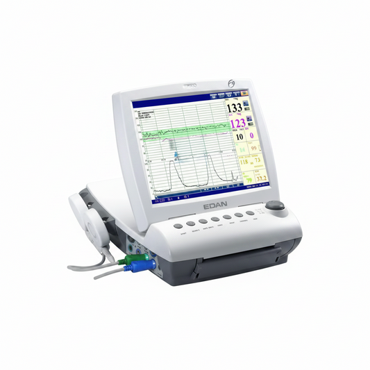 EDAN F9 Express | CTG Machine