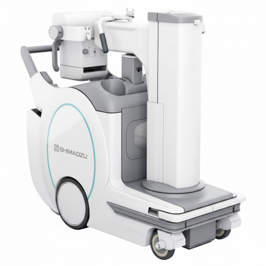 Shimadzu Mobile DArt Evolution with DR System