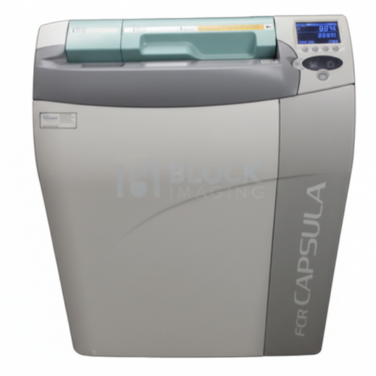 FUJI FCR Capsula