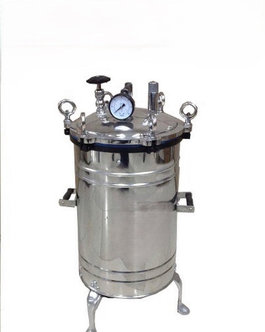 Vertical Auto Clave - Standard