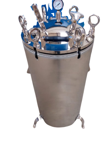 Vertical Auto Clave - Standard