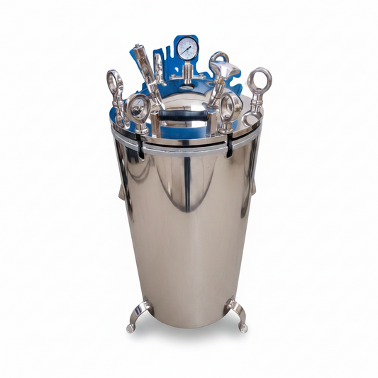 Vertical Auto Clave - Standard