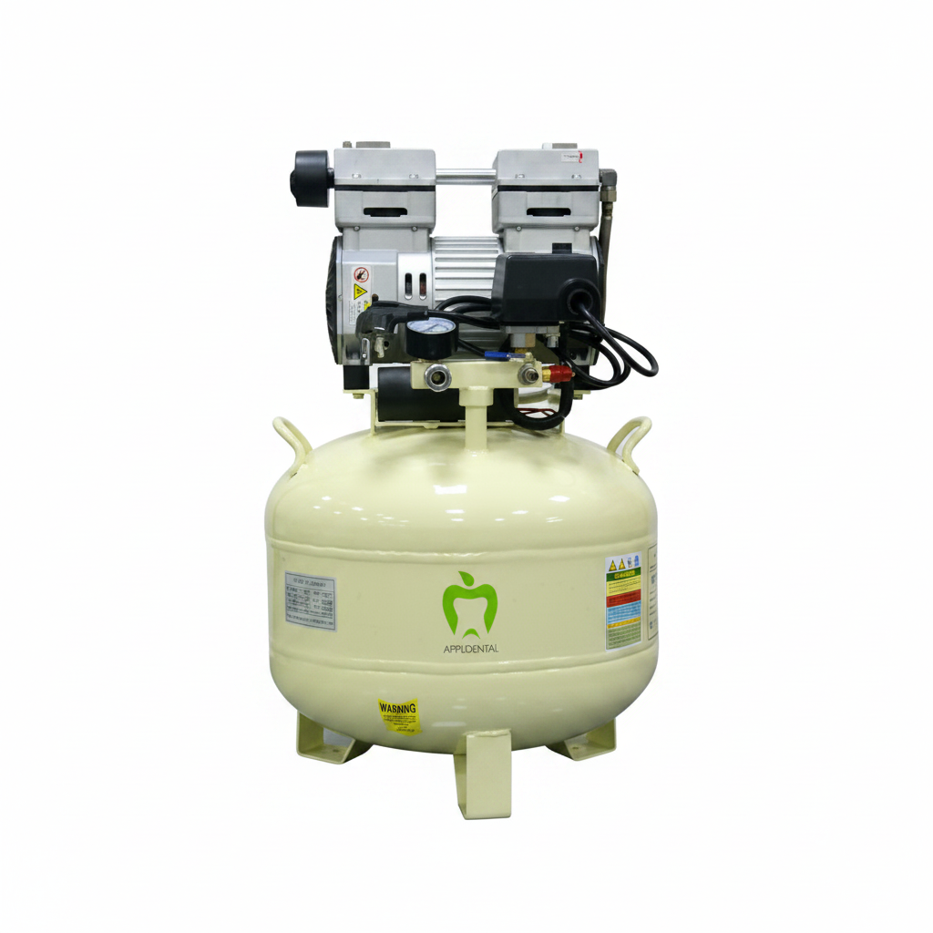 Apple Dental Air Compressor