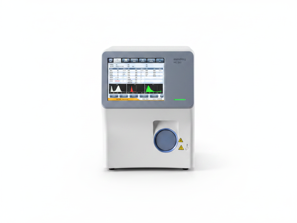 Mindray BC- 20s - Hematology Analyzer