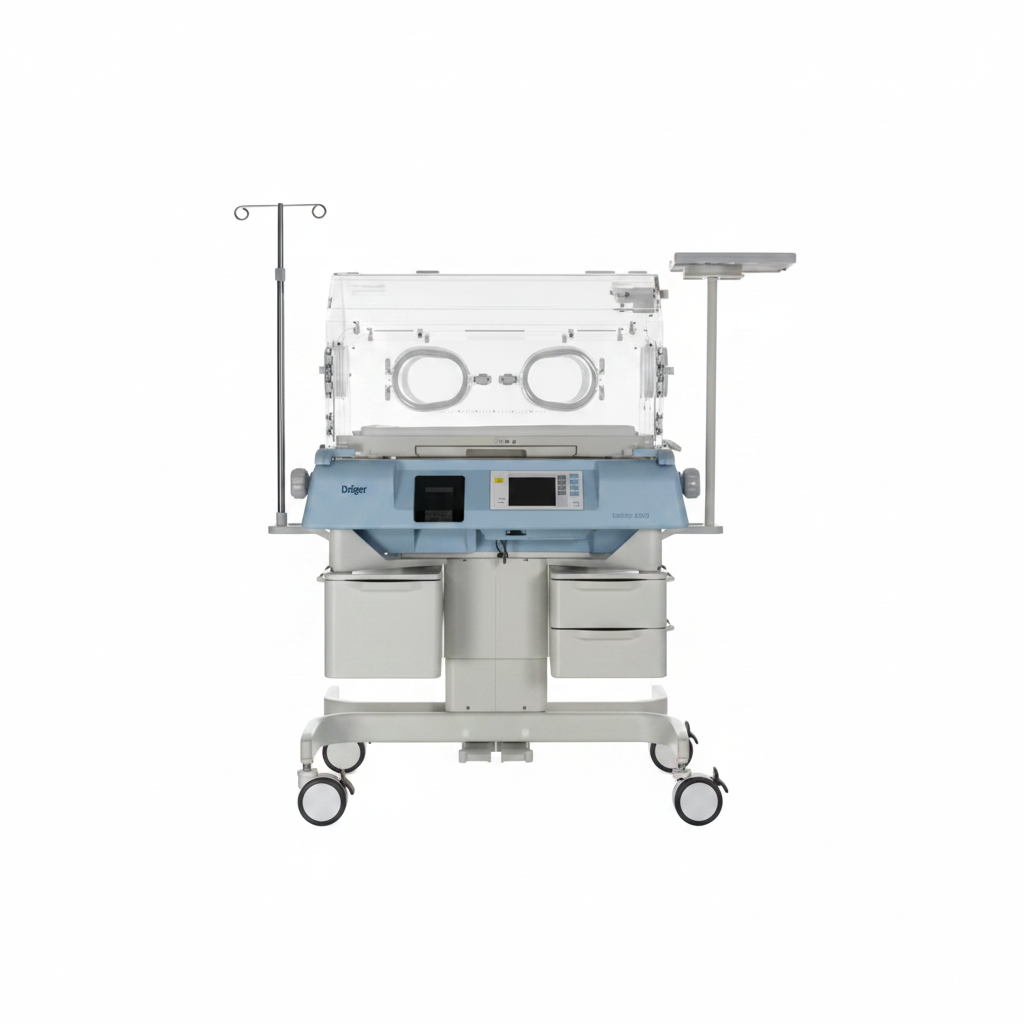 Drager Isolette 8000