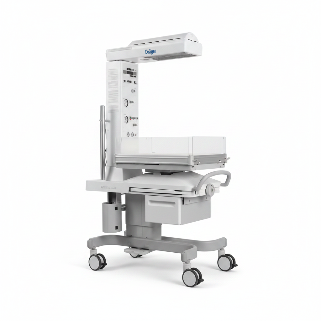Drager Airshield Resuscitaire