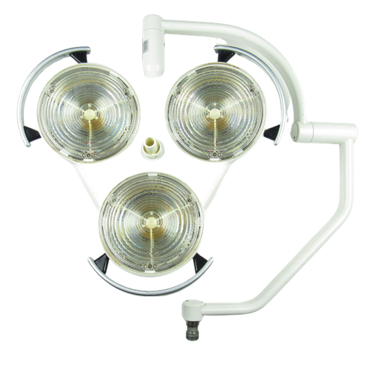 Hanulux Halogen 3 Reflector