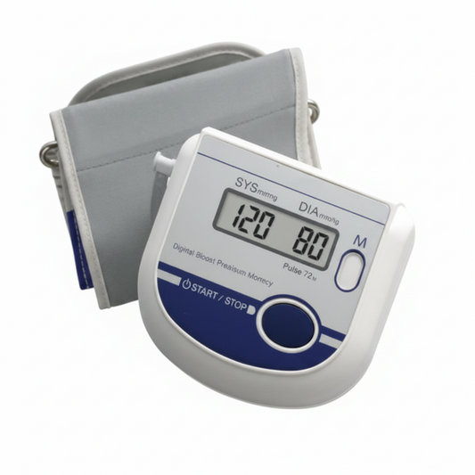Digital B.P Apparatus