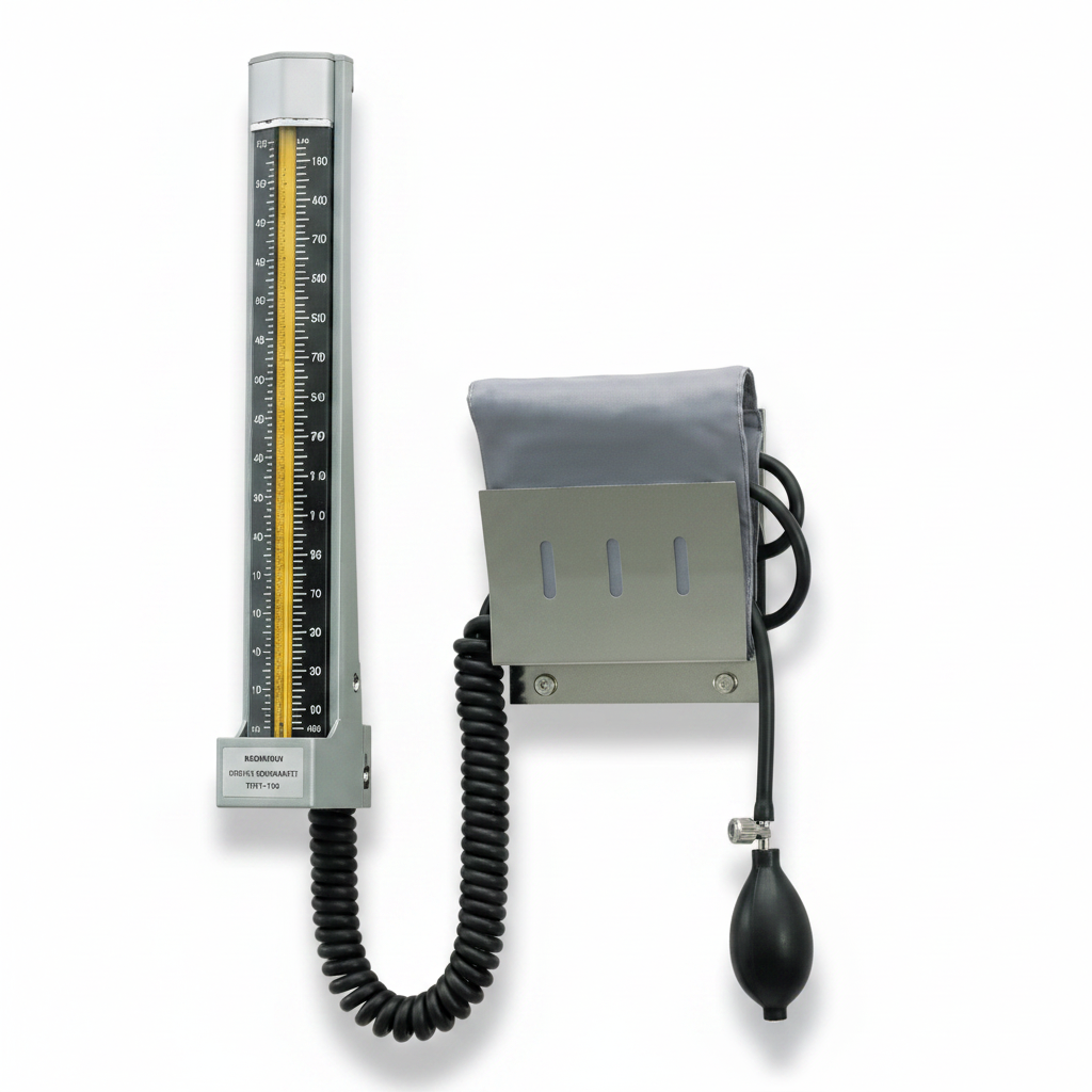 Mercury B.P Apparatus - Wall mounted