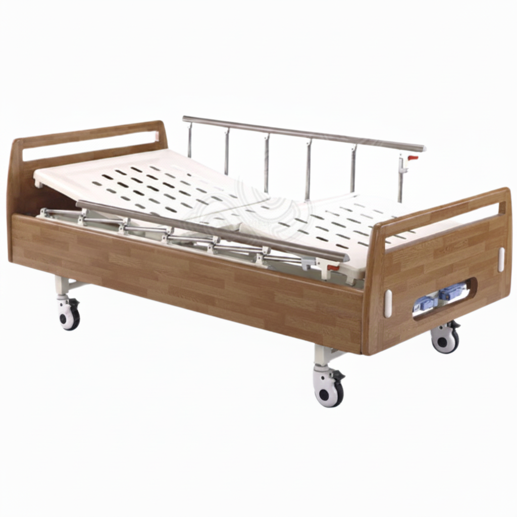 Home Care Bed - Manual