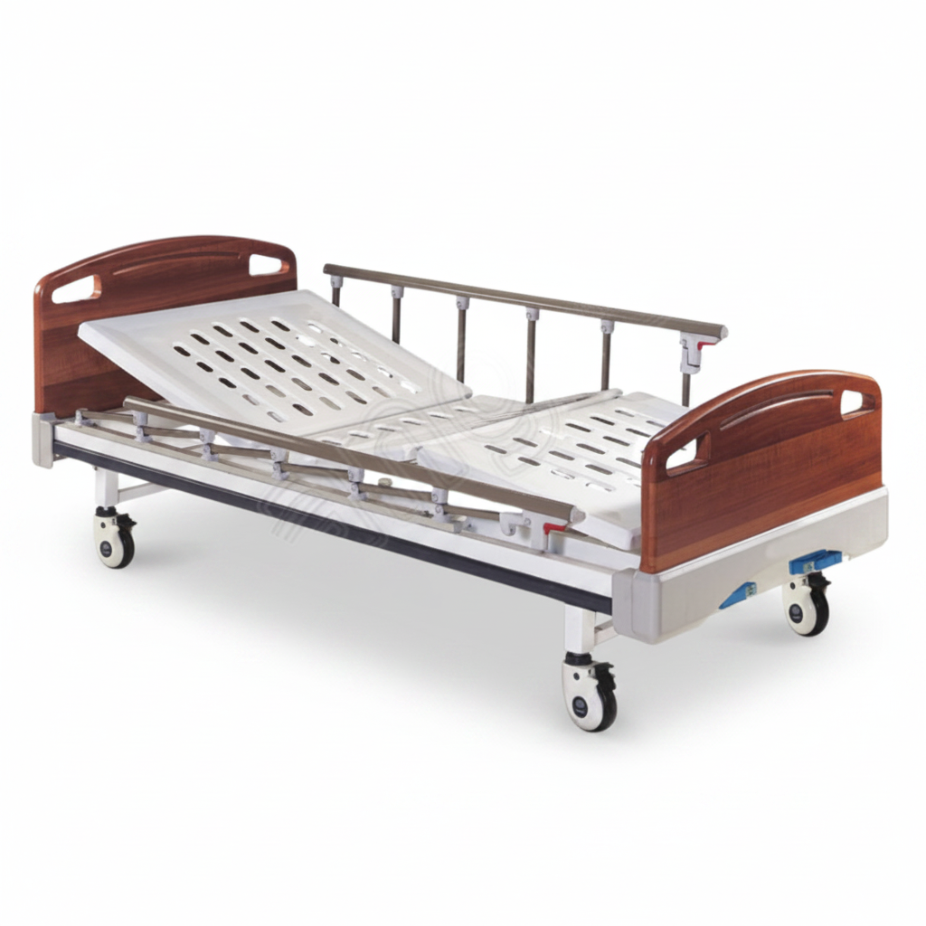 Home Care Bed - Manual