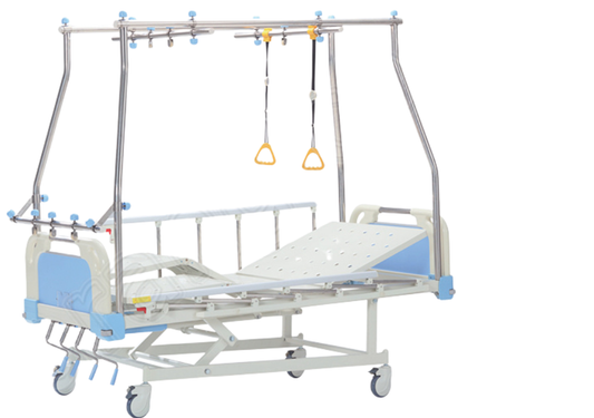 Orthopedic Bed - 4 Function