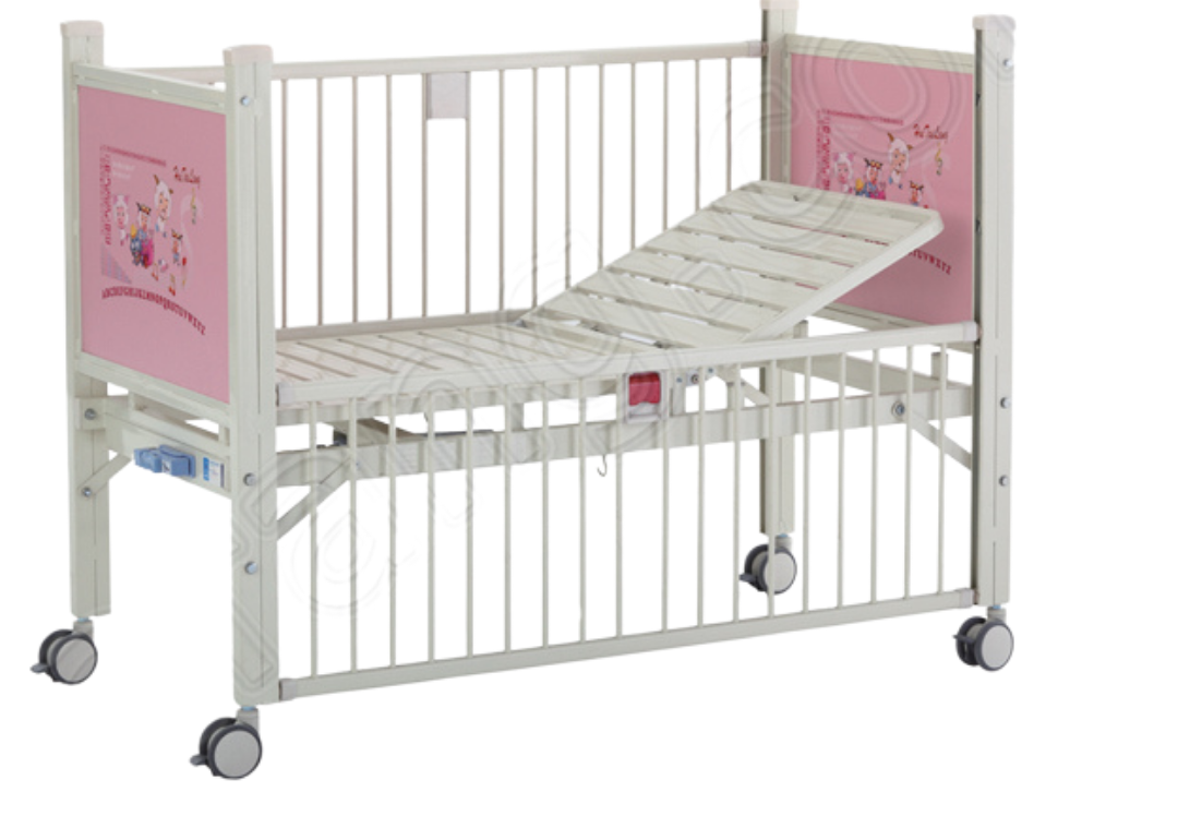 Pediatric Bed -Semi Fowler