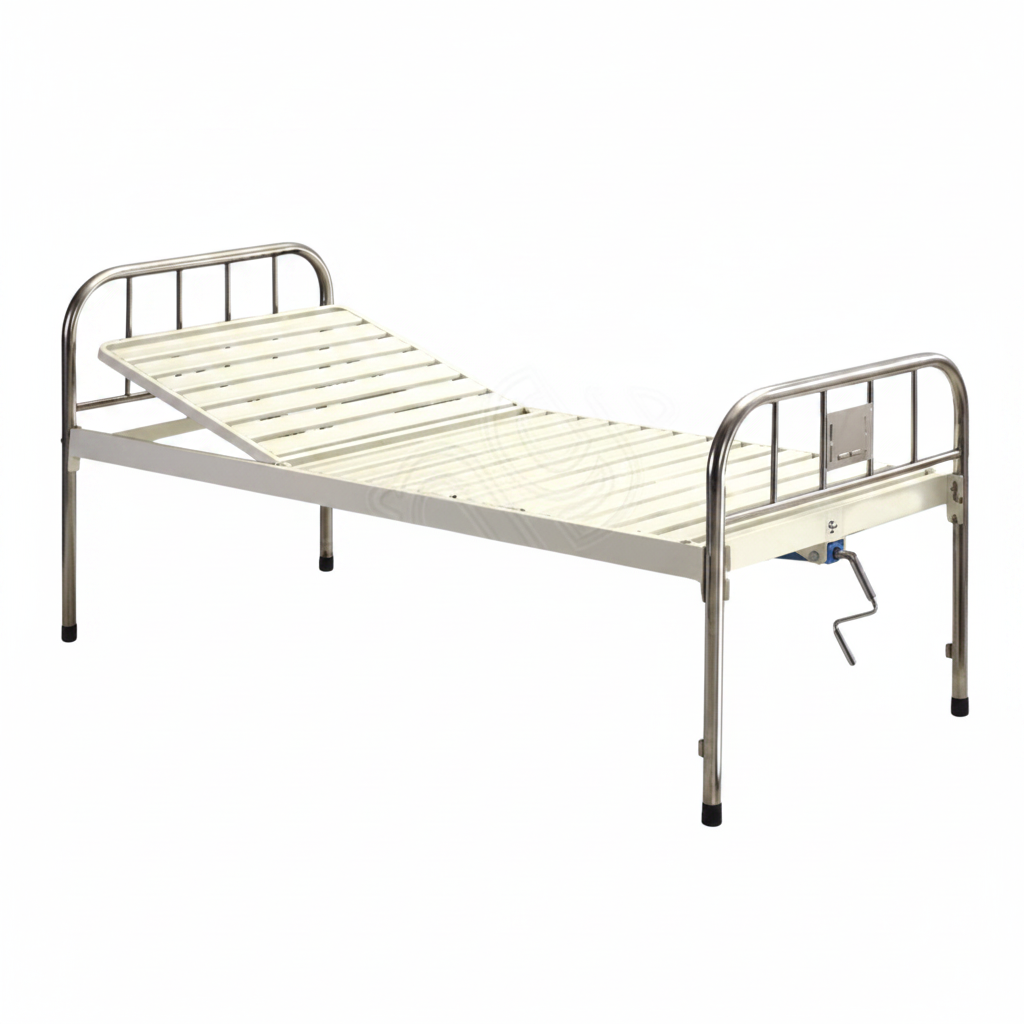 Semi Fowler Bed