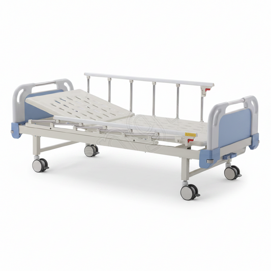 Semi Fowler Bed - Premium